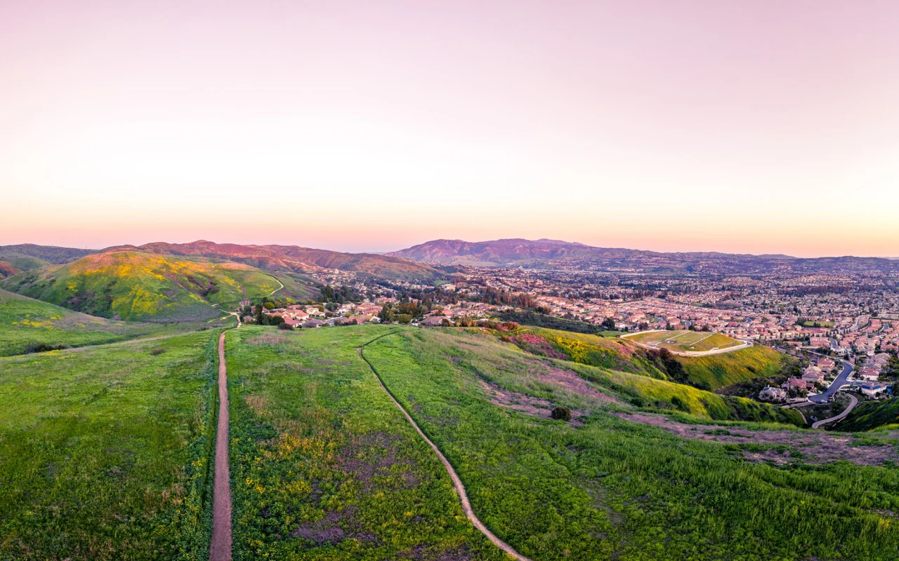 Chino Hills, California neighborhood