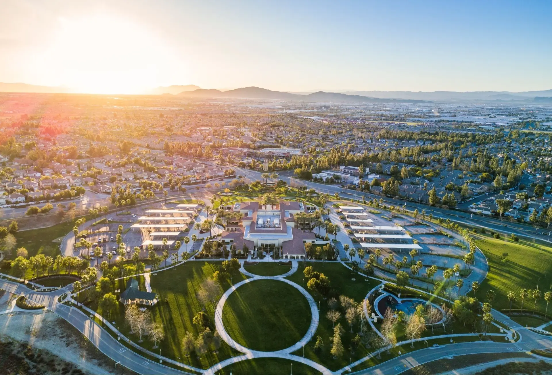 Rancho Cucamonga, California neighborhood