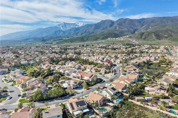 Fontana, California neighborhood