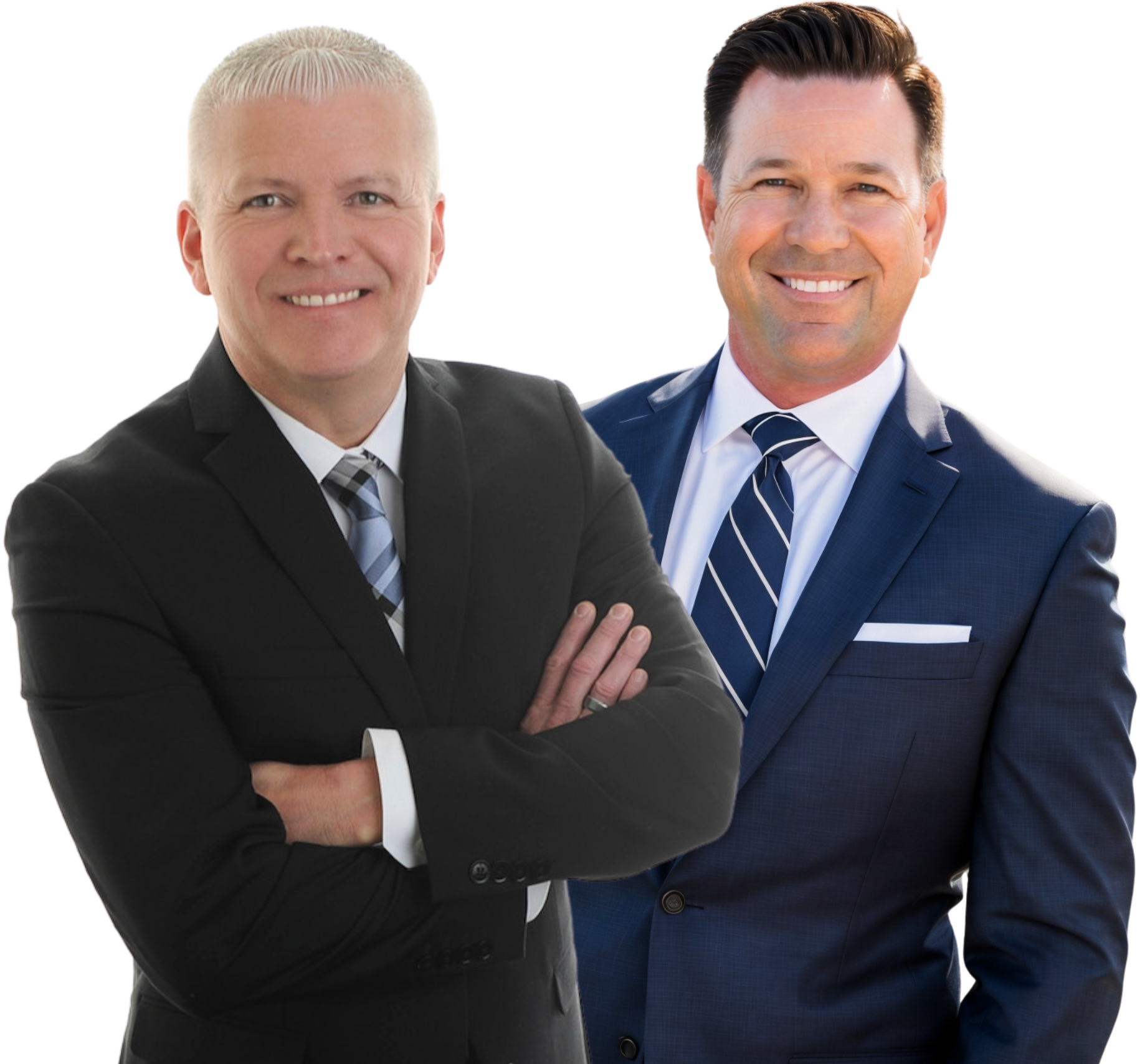 Edward Ward and Steve Thomas — Ward and Thomas Group